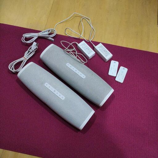 JBL BOOST TV ホワイト
