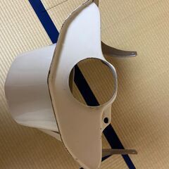 希少　シルバーピジョン　　C140　フロントマスクの画像