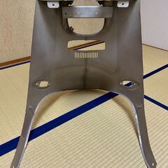 希少　シルバーピジョン　　C140　フロントマスクの画像
