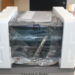 ★特別価格 目玉商品未使用！大幅値下げ★「未使用」BURNO ブルーノSteam＆Bake Toaster 販売！★有料配送★店頭取引歓迎！の画像