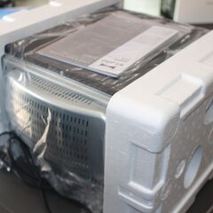★特別価格 目玉商品未使用！大幅値下げ★「未使用」BURNO ブルーノSteam＆Bake Toaster 販売！★有料配送★店頭取引歓迎！の画像