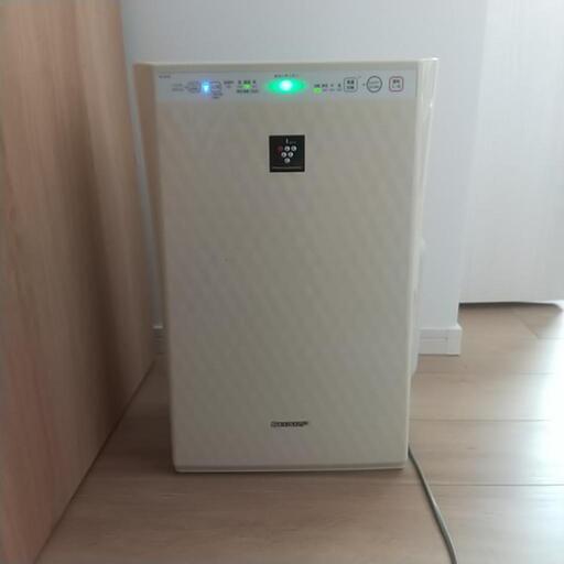空気清浄機 加湿器 プラズマクラスター シャープ