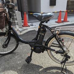 電動自転車　YAMAHA　PAS-CITYリチウム（取引中）
