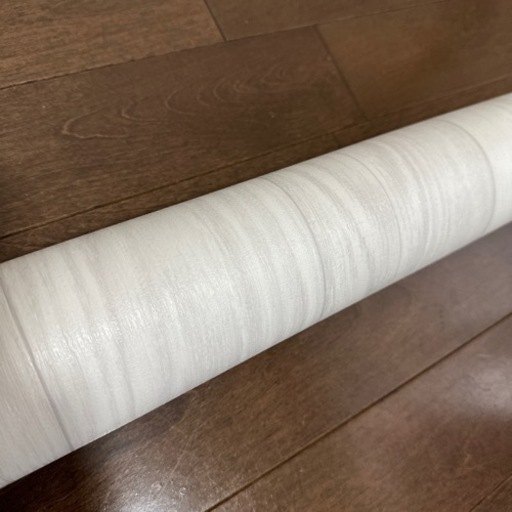 新品未使用❗️早い物勝ち！フローリングシート木目