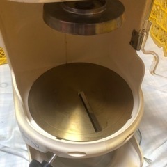 台湾風かき氷機の画像