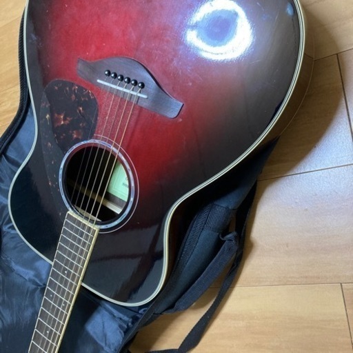 弦楽器、ギター yamaha fs803