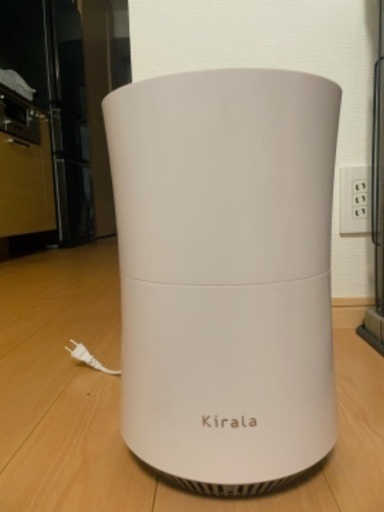 未使用！Kirala ハイブリッド空気清浄機 Air Prato