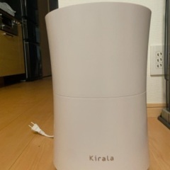 未使用！Kirala ハイブリッド空気清浄機 Air Prato