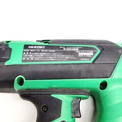 ハイコーキ/HiKOKI タッカー N3604DM 工具　/8Jの画像