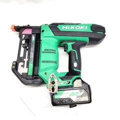 ハイコーキ/HiKOKI タッカー N3604DM 工具　/8Jの画像