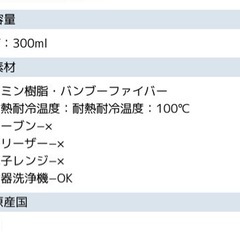 食器セット　キントー　アウトドアの画像