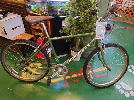 愛品倶楽部柏店】THIRDEBIKESSURFSIDEネオクラシカルマウンテン