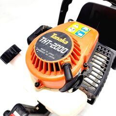 TANAKA エンジンヘッジトリマー THT2000 2サイクルエンジン 　/8Jの画像