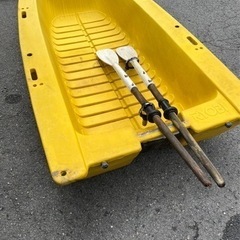 RYOBIボートエース(オール付き)
