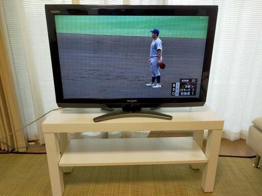 SHARP AQUOS 32型液晶テレビ [LC-32EB] 2011年製