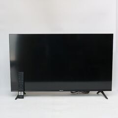 034)【美品/2021年製】ハイセンス 40V型 フルハイビジ...