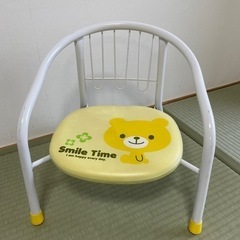 子ども用　イス