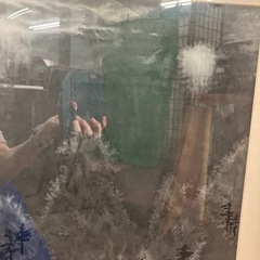水墨画 お値下しました‼️の画像