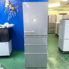 ⭐️AQUA⭐️冷凍冷蔵庫 2018年355L 大阪市近郊配送無料