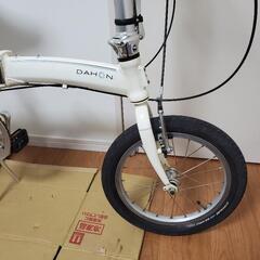 Dahon　curveD3の画像
