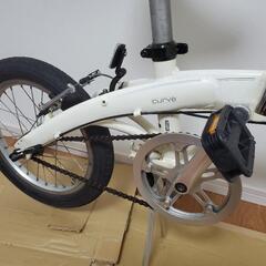 Dahon　curveD3の画像