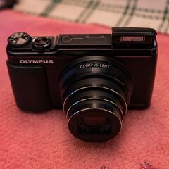 ↘ OLYMPUS STYLUS SH-60　600mm望遠 動作確認済 の画像