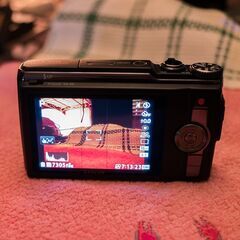 ↘ OLYMPUS STYLUS SH-60　600mm望遠 動作確認済 の画像