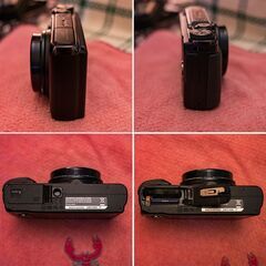 ↘ OLYMPUS STYLUS SH-60　600mm望遠 動作確認済 の画像