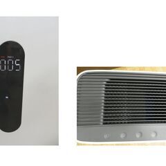 空気清浄機 AIRMEGA COWAY 2018年製 AP-2318P 高さ63.1×幅51.4×奥行26.4㎝ 適用畳数約50畳 PM2.5対応  ホワイト 西岡店の画像