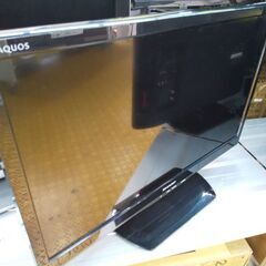 シャープ 24型テレビ LC-24K20 2015 N23-74...