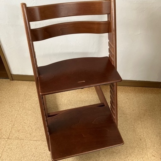 (受け渡し予定者あり)  STOKKE Tripp Trapp ストッケ　トリップトラップ