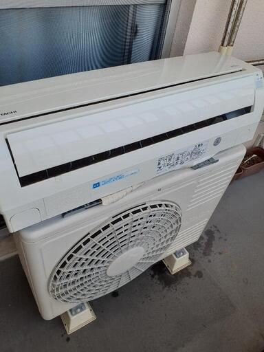 日立 エアコン RAS-AJ25C