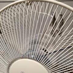扇風機 EUPA 2010年製 TK-F1204Tの画像