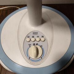 扇風機 EUPA 2010年製 TK-F1204Tの画像