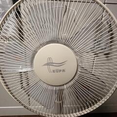 扇風機 EUPA 2010年製 TK-F1204Tの画像