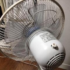 扇風機 EUPA 2010年製 TK-F1204Tの画像