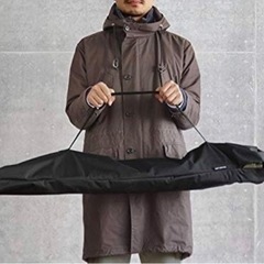収納袋付き‼️ ロングチェア アウトドア 折りたたみの画像