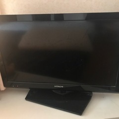 【ジャンク品】テレビ