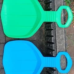 一人用ソリ　一つ