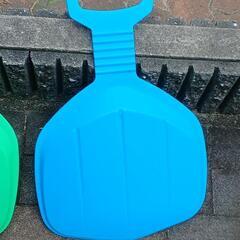 一人用ソリ　一つの画像