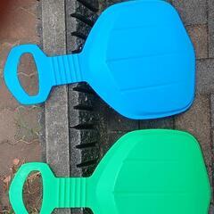 一人用ソリ　一つの画像