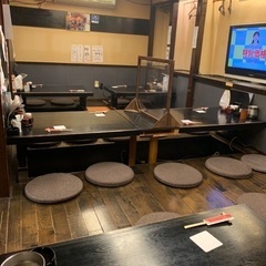 急募‼︎高時給/ホールスタッフの画像