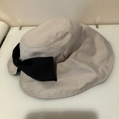 サンバリア100 つば広帽子