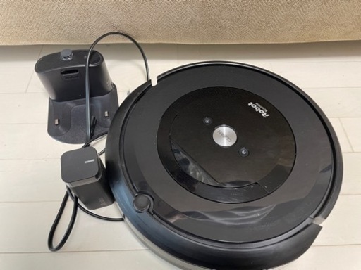 掃除機 Roomba e5
