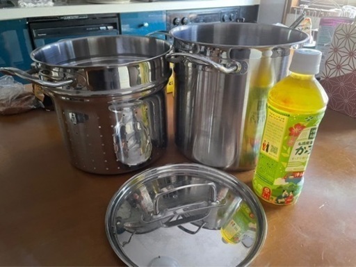 comme ca du mode パスタパン
