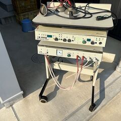 ネメクトロンエディット Endovac EDIT 2台セット 中...