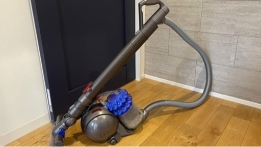稼働品　ダイソン掃除機