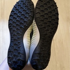 [受け渡し予定者決定]ナイキ マーキュリアル　フットサルスニーカーの画像