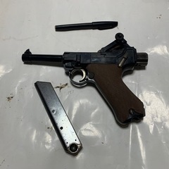 マルゼン　ルガーＰ０８　エアブローバックの画像