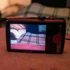 OLYMPUS SH-21　300mm 動作保証の画像